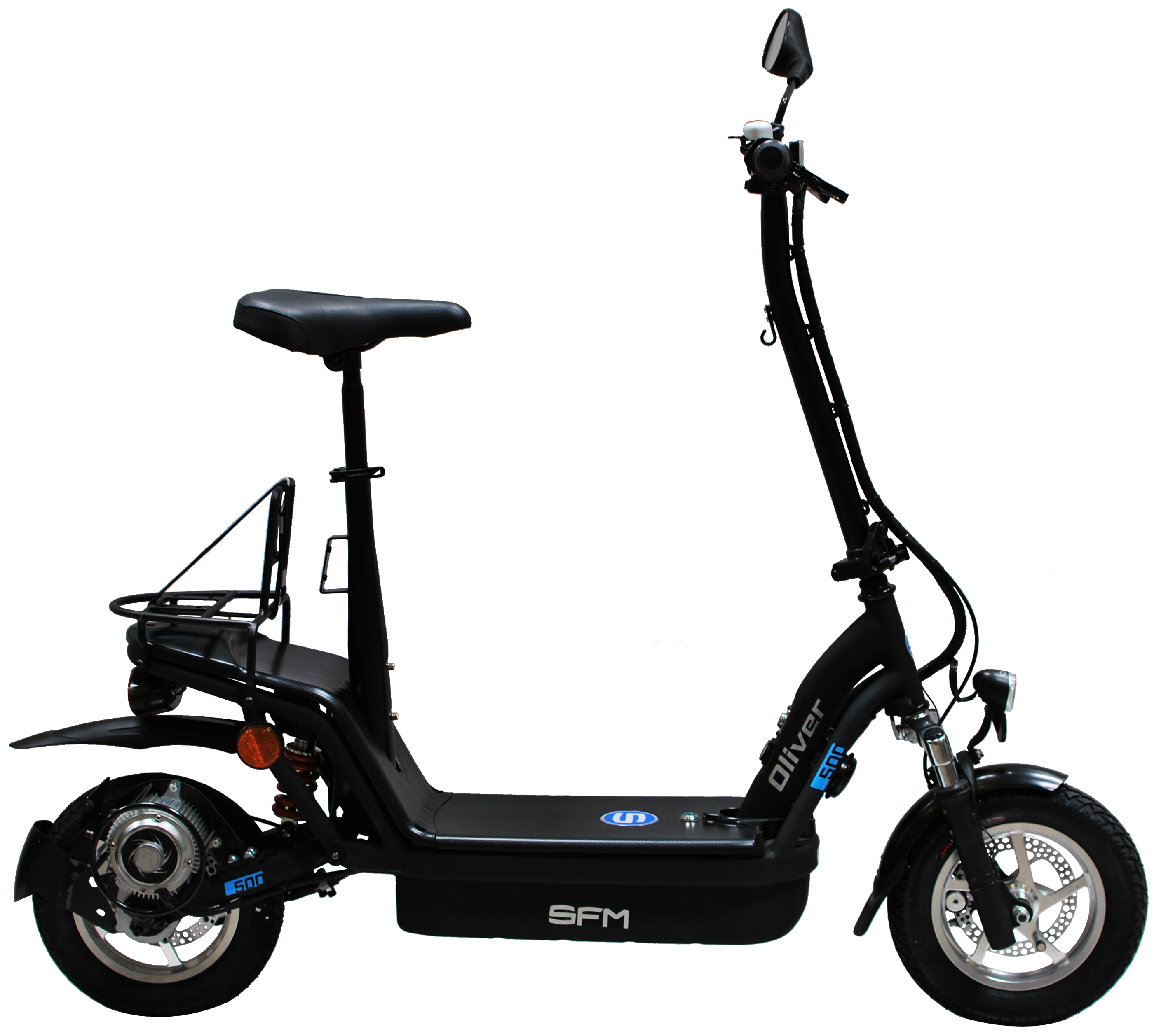 Saxonette Oliver 500 By SFM